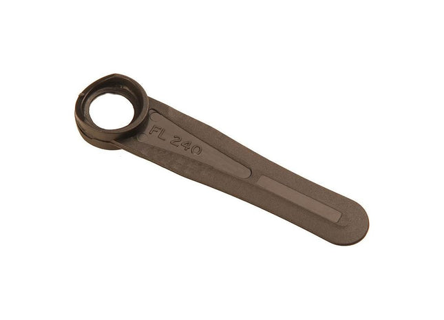 Alm Manufacturing FL240 Plastic Blades Large Hole to Suit Flymo ALM Manufacturing - RockBottom Northampton 