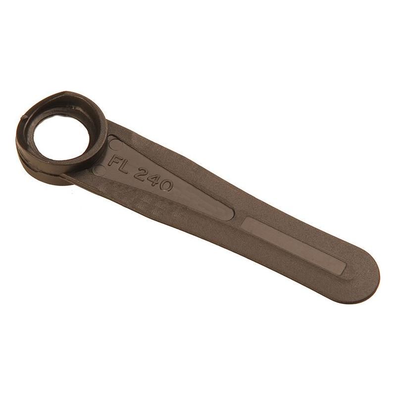 Alm Manufacturing FL240 Plastic Blades Large Hole to Suit Flymo ALM Manufacturing - RockBottom Northampton 