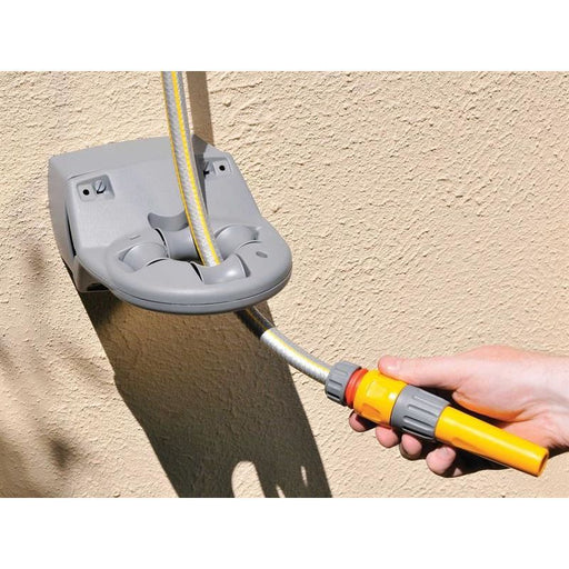 Hozelock 2392 Universal Hose Reel Guide and Corner Bracket Hozelock - RockBottom Northampton