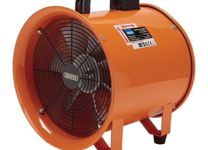 Draper 230V Air Mover Ventilator, 12"/300mm, 350W 20046 Draper - Town Tools 