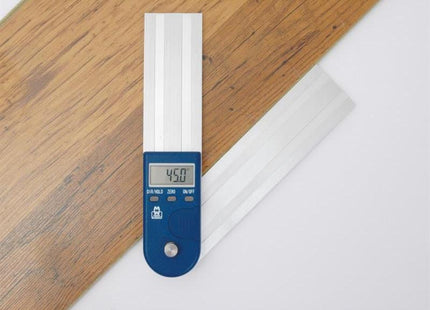 Moore & Wright Digital Protractor 100mm (4in) Moore & Wright - RockBottom Northampton