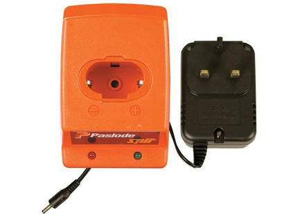 Paslode 900200 Battery Charger with AC / DC Adaptor Paslode - RockBottom Nothampton