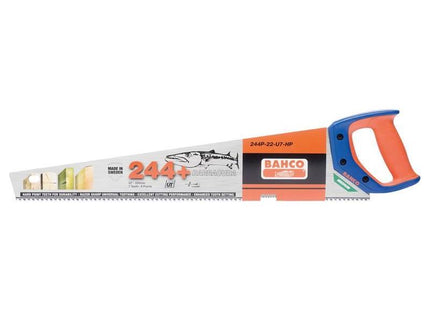Bahco 244P-22-U7-HP Barracuda Handsaw 550mm (22in) 7 TPI Bahco - RockBottom Northampton