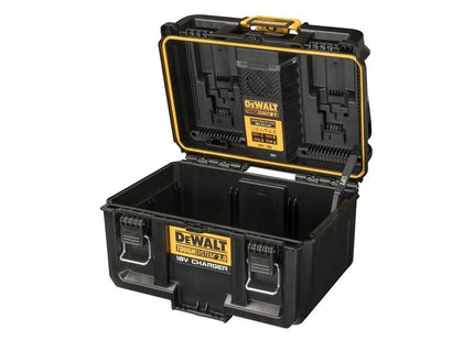 DEWALT Storage TOUGHSYSTEM 2.0 Charger Toolbox DEWALT Storage - RockBottom Northampton