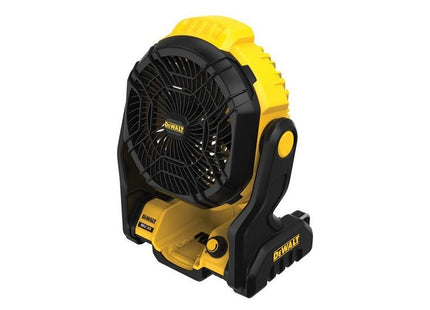 Dewalt Power Tools DCE512N XR Brushless Fan 18V Bare Unit DeWALT Power Tools - RockBottom Northampton