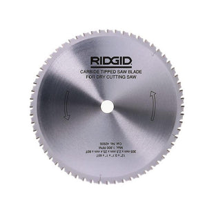 Ridgid 58476 TCT Saw Blade for 590L 355 x 25.4mm Bore x 80T RIDGID - RockBottom Nothampton