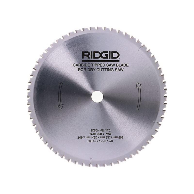 Ridgid 58476 TCT Saw Blade for 590L 355 x 25.4mm Bore x 80T RIDGID - RockBottom Nothampton