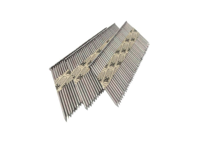 Tacwise 34° Extra Galvanised Framing Ring Shank Nails Type 2.8/50mm (3300) Tacwise - RockBottom Northampton