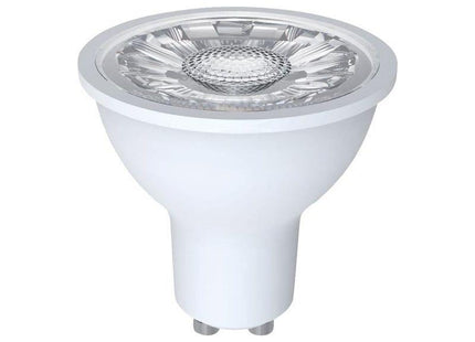 Energizer® LED GU10 36° Non-Dimmable Bulb, Warm White 345 lm 4.2W Energizer® - RockBottom Northamptin