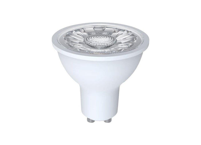 Energizer® LED GU10 36° Non-Dimmable Bulb, Warm White 345 lm 4.2W Energizer® - RockBottom Northamptin