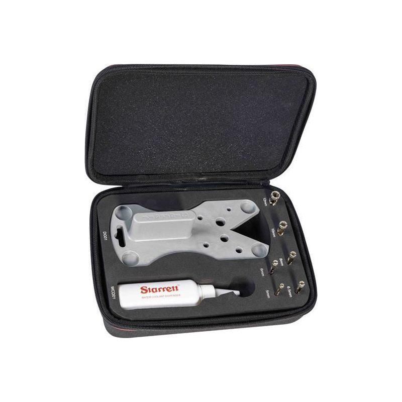 Starrett KD06041 Diamond Tile Drill Bit Set, 6 Piece Starrett - RockBottom Nothampton