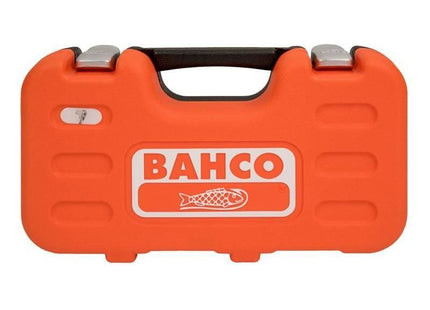 Bahco SL65 1/4in Drive Slim Socket Set, 65 Piece Bahco - RockBottom Northampton