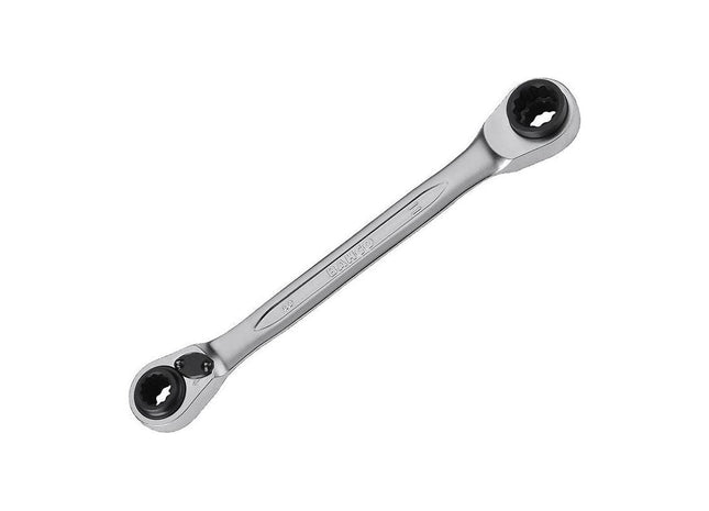 Bahco S4RM Series Reversible Ratchet Spanner 8/9/10/11mm Bahco - RockBottom Northampton