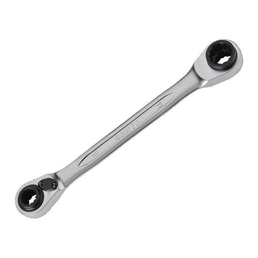 Bahco S4RM Series Reversible Ratchet Spanner 8/9/10/11mm Bahco - RockBottom Northampton