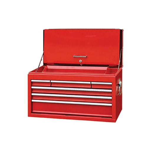 Faithfull Toolbox Top Chest Cabinet 6 Drawer Faithfull - RockBottom Northampton