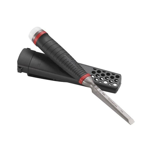 Hultafors HDC12 Heavy-Duty Chisel 12mm Hultafors - RockBottom Northampton