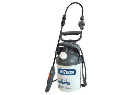 Hozelock 5310 Pulsar Viton® Pressure Sprayer 5 litre Hozelock - RockBottom Northampton