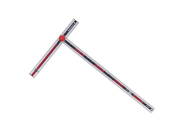 Hultafors PS 90 Adjustable Plasterer's Square 900mm (35.1/2in) Hultafors - RockBottom Northampton