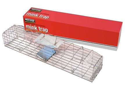Pest-Stop (Pelsis Group) Mink Cage Trap 30in Pest-Stop (Pelsis Group) - RockBottom Nothampton
