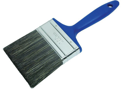 Faithfull Shed & Fence Brush 100mm (4in) Faithfull - RockBottom Northampton