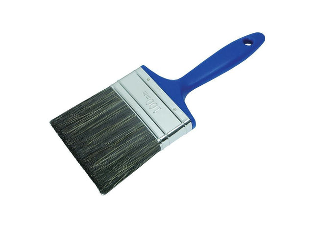 Faithfull Shed & Fence Brush 100mm (4in) Faithfull - RockBottom Northampton