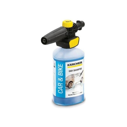 Karcher FJ 10 C Connect 'n' Clean Foam Nozzle with Car Shampoo Karcher - RockBottom Northampton
