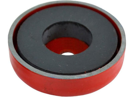 Faithfull Shallow Magnet 35.0 x 8.0mm Power 5.5kg Faithfull - RockBottom Northampton