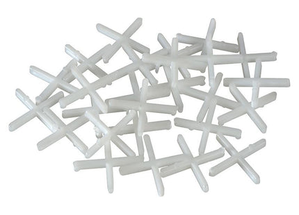 Vitrex Wall Tile Spacers 2.5mm (Pack 1000) Vitrex - RockBottom Northampton