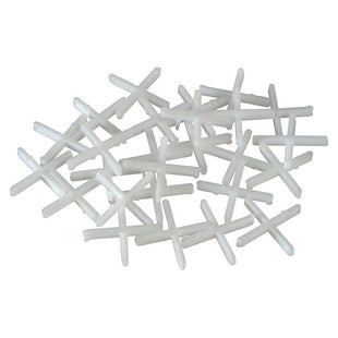 Vitrex Wall Tile Spacers 2.5mm (Pack 1000) Vitrex - RockBottom Northampton