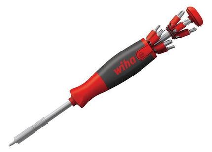 Wiha LiftUp 26one® Bit Screwdriver Wiha - RockBottom Northampton