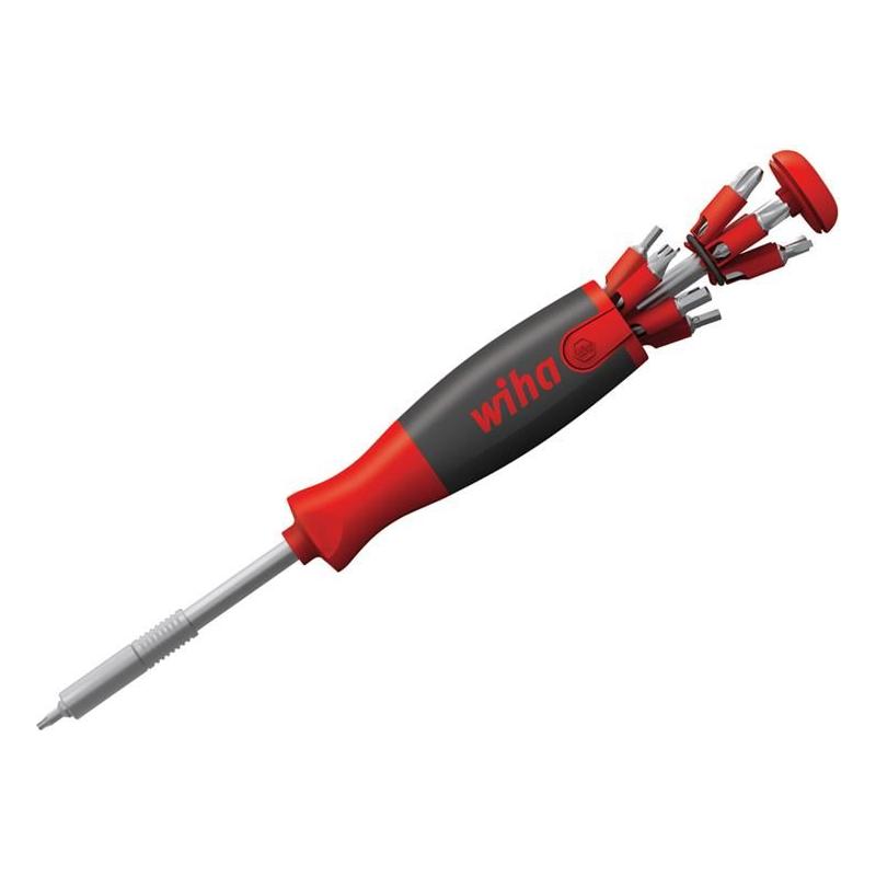 Wiha LiftUp 26one® Bit Screwdriver Wiha - RockBottom Northampton
