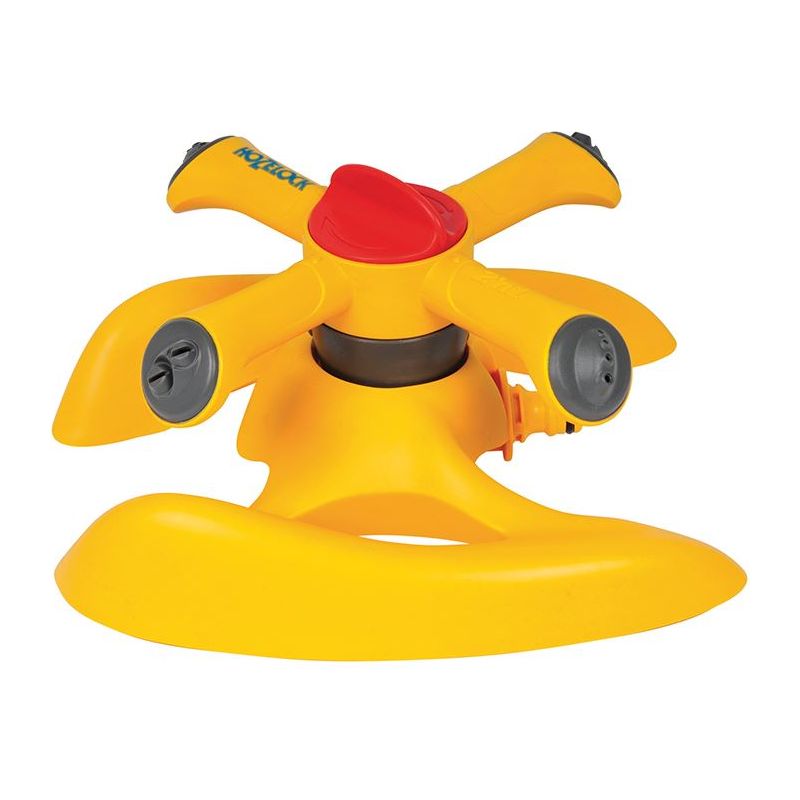Hozelock 2520 Round Sprinkler Plus 254m² Hozelock - RockBottom Northampton