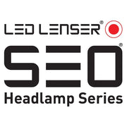 Ledlenser SEO3 LED Headlamp - Green (Test-It Pack) Ledlenser - RockBottom Northampton