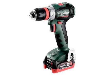 Metabo BS 12 BLQ Brushless Drill Driver 12V 2 x 4.0Ah Li-ion Metabo - RockBottom Northampton