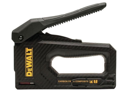 Dewalt Carbon Fibre Staple Gun Dewalt - RockBottom Northampton