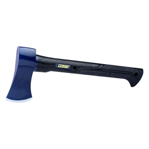 Draper Estwing EAX-114X Indestructible Shaft Axe, 0.5kg/1.25lb Draper - Town Tools