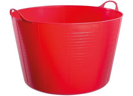 Red Gorilla Gorilla Tub® Extra Large 75 litre - Red Red Gorilla - RockBottom Nothampton