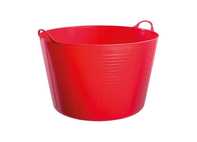 Red Gorilla Gorilla Tub® Extra Large 75 litre - Red Red Gorilla - RockBottom Nothampton