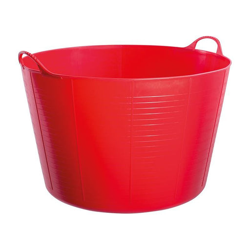 Red Gorilla Gorilla Tub® Extra Large 75 litre - Red Red Gorilla - RockBottom Nothampton