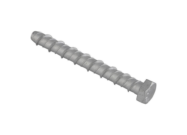 Forgefix Lightning Bolt Hex Head M8 x 150mm Bag 10 ForgeFix - RockBottom Northampton