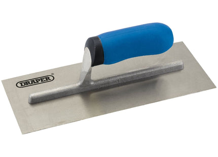 Draper Soft Grip Plastering Trowel, 280mm 81242 Draper - Town Tools 