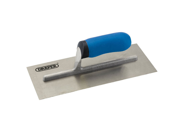 Draper Soft Grip Plastering Trowel, 280mm 81242 Draper - Town Tools 