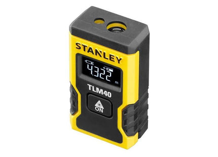 Stanley® Intelli Tools TLM 40 Laser Distance Measure STANLEY® Intelli Tools - RockBottom Nothampton
