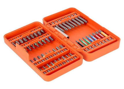 Bahco 59S/54C-1 Standard Bit Set, 54 Piece Bahco - RockBottom Northampton