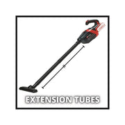 Einhell TE-HV 18/06 Li-Solo Power X-Change Handheld Vacuum 18V Bare Unit Einhell - RockBottom Northamptin