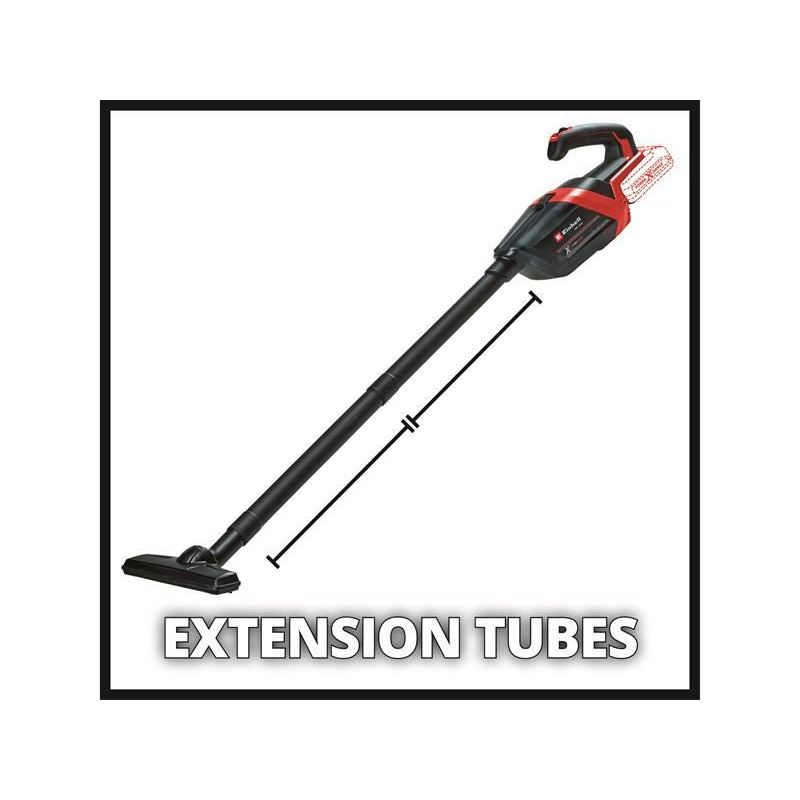 Einhell TE-HV 18/06 Li-Solo Power X-Change Handheld Vacuum 18V Bare Unit Einhell - RockBottom Northamptin
