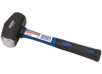 Draper Fibreglass Shaft Club Hammer, 1.8kg/4lb 81443 Draper - Town Tools 