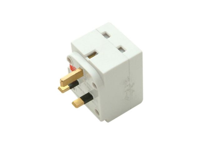 Smj 3-Way Fused Adaptor SMJ - RockBottom Nothampton