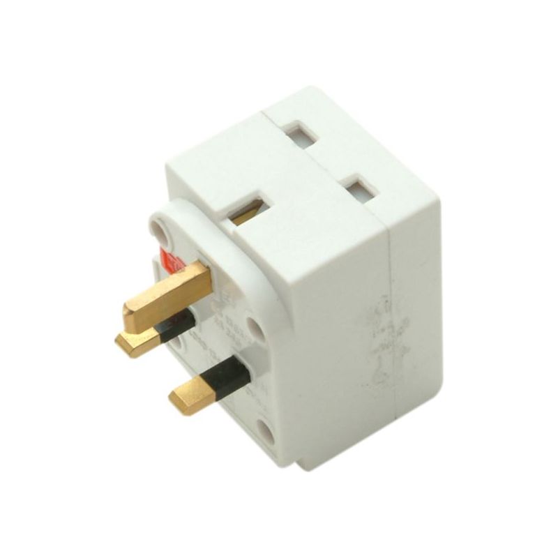 Smj 3-Way Fused Adaptor SMJ - RockBottom Nothampton