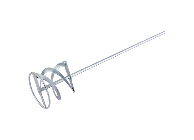 Draper Plaster Paddle Mixer, 120 x 600mm, 10mm Hex. 16205 Draper - Town Tools 